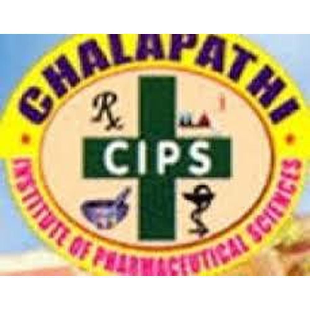 Chalapathi Institute of Pharmaceutical Sciences