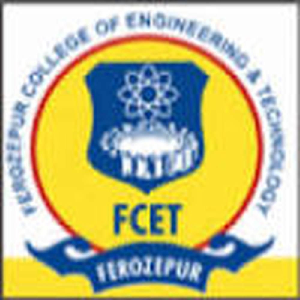 Ferozepur College of Engineering and Technology