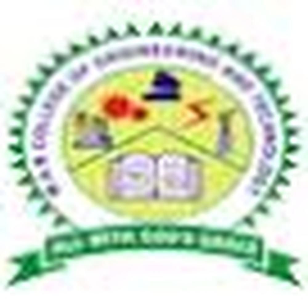 M.A.R College of Engineering and Technology