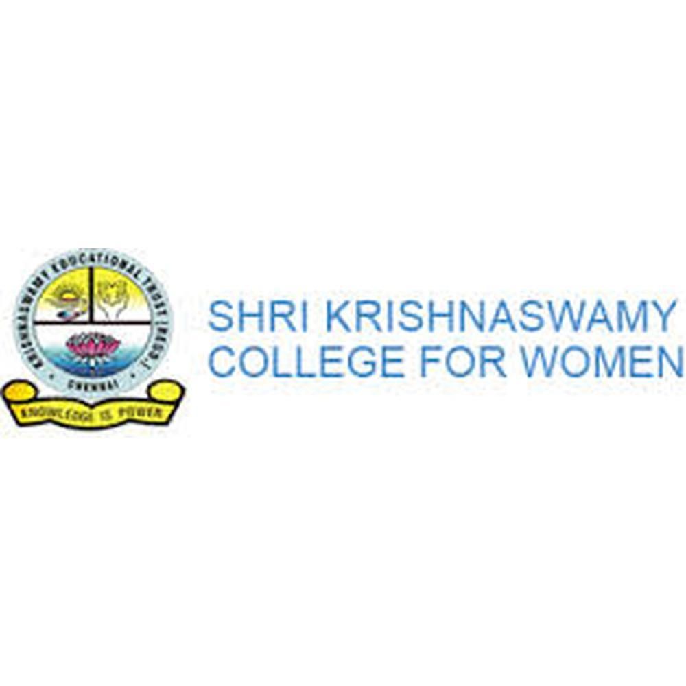 Shri Krishnaswamy College For Women