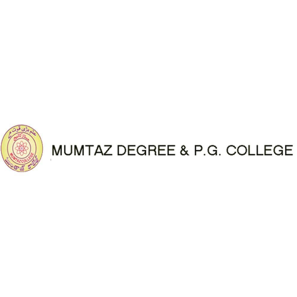 Mumtaz Degree And P.G. College