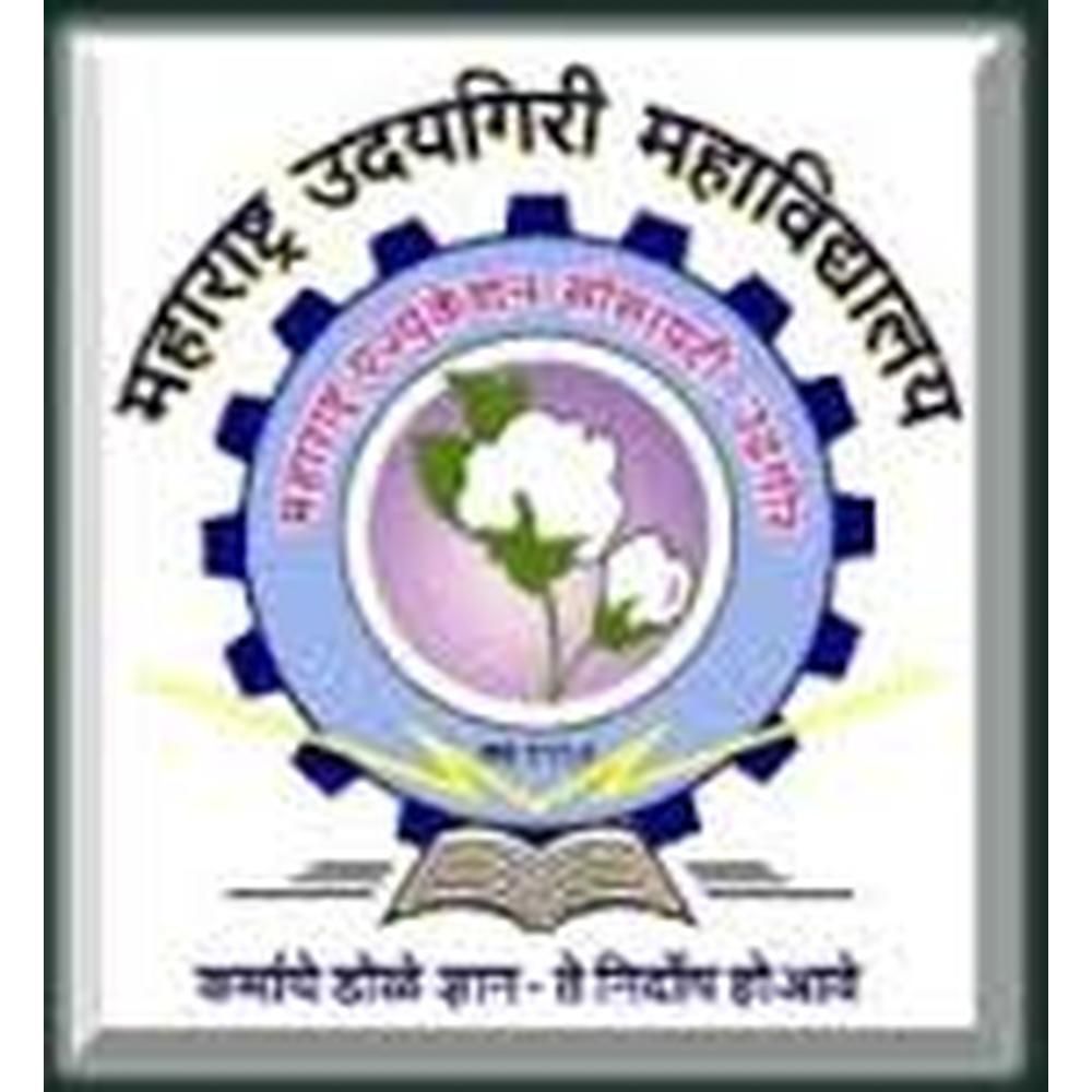 Maharashtra Udayagiri Mahavidyalaya