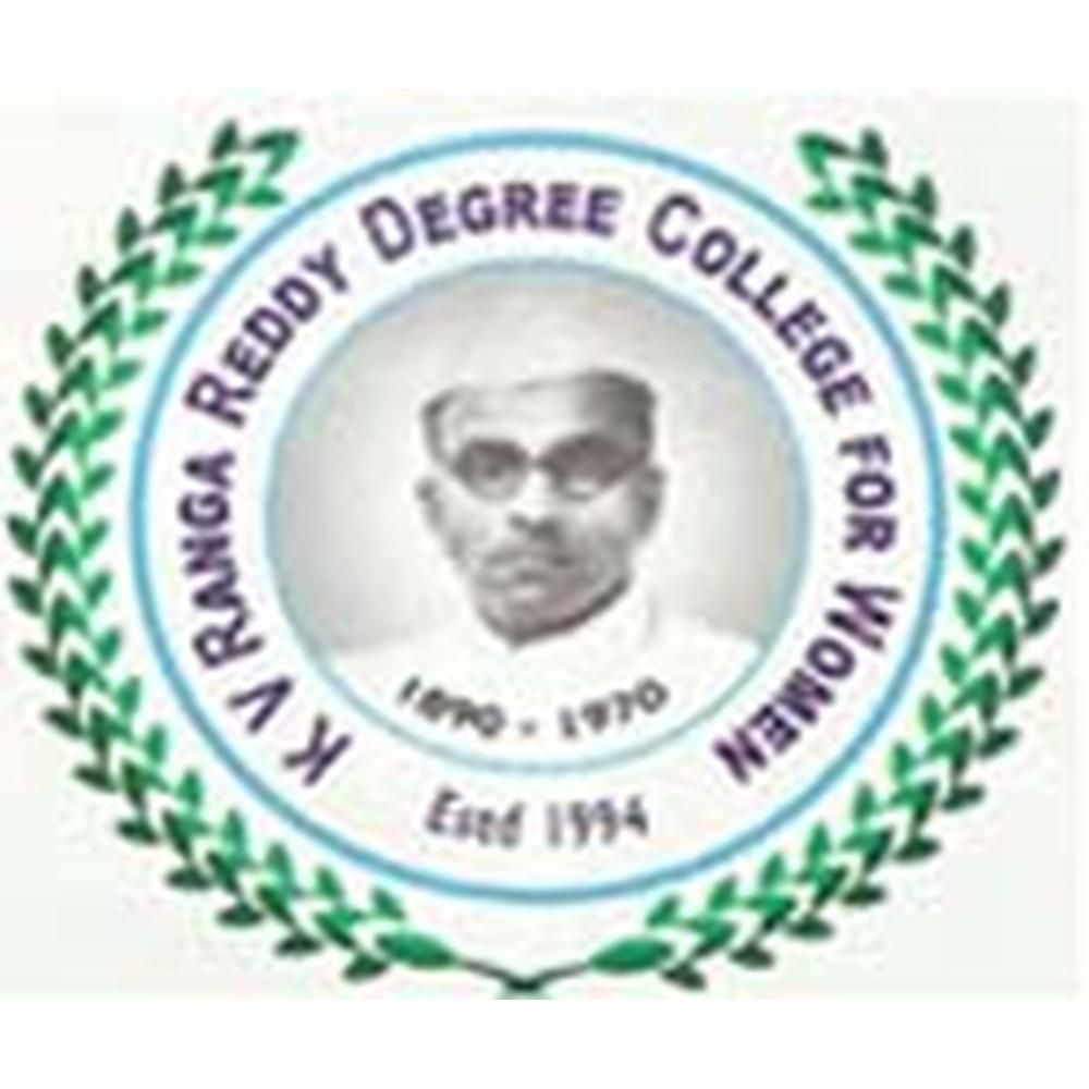KV Ranga Reddy Degree College for Women