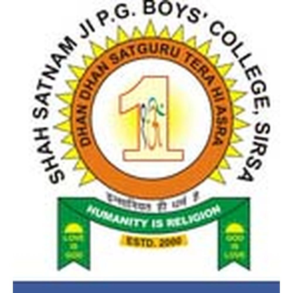 Shah Satnam Ji P.G. Boys' College