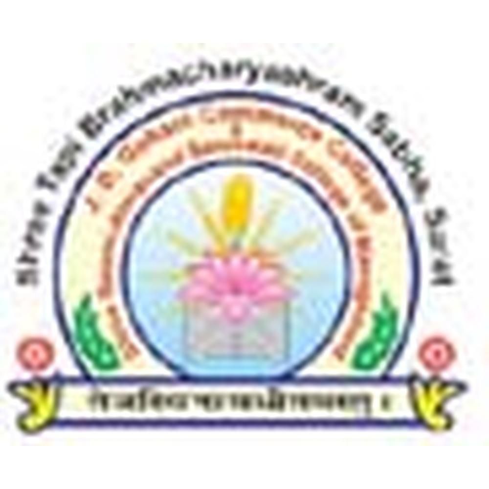 Shri J D Gabani Commerce College