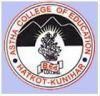 Astha College of Education, Solan