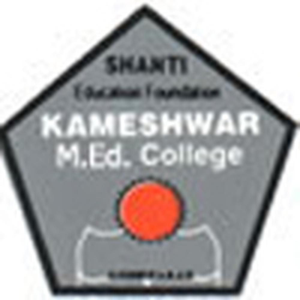Kameshwar M.Ed College