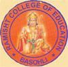 Ramisht College Of Education