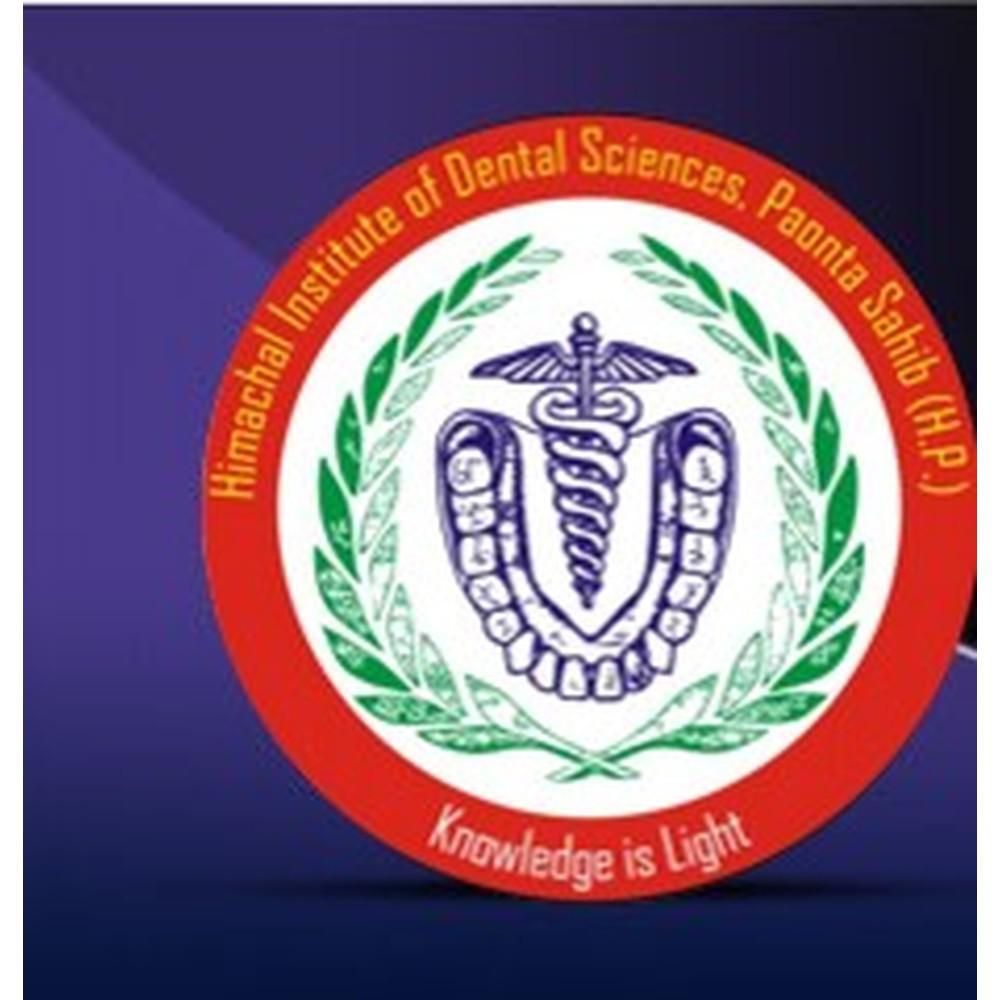 Himachal Institute of Dental Sciences