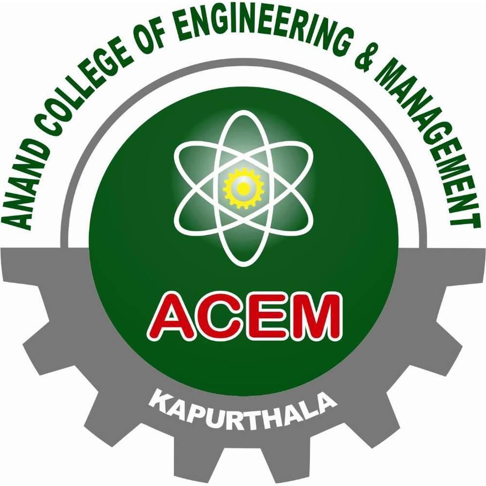 Anand College of Engineering & Management, Kapurthala