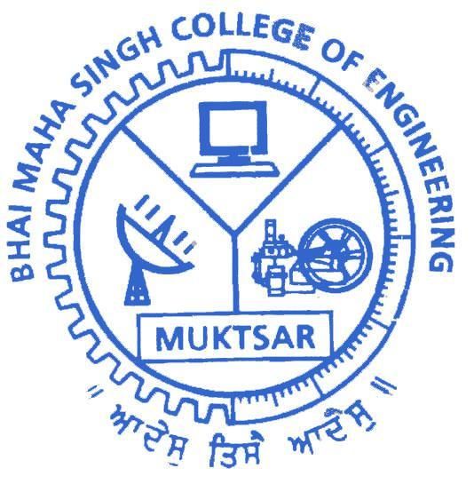 Bhai Maha Singh College of Engineering