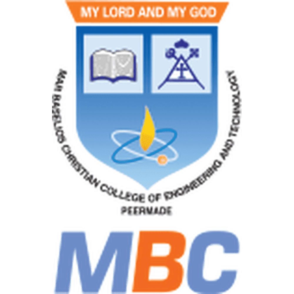 Mar Baselios Christian College of Engineering and Technology