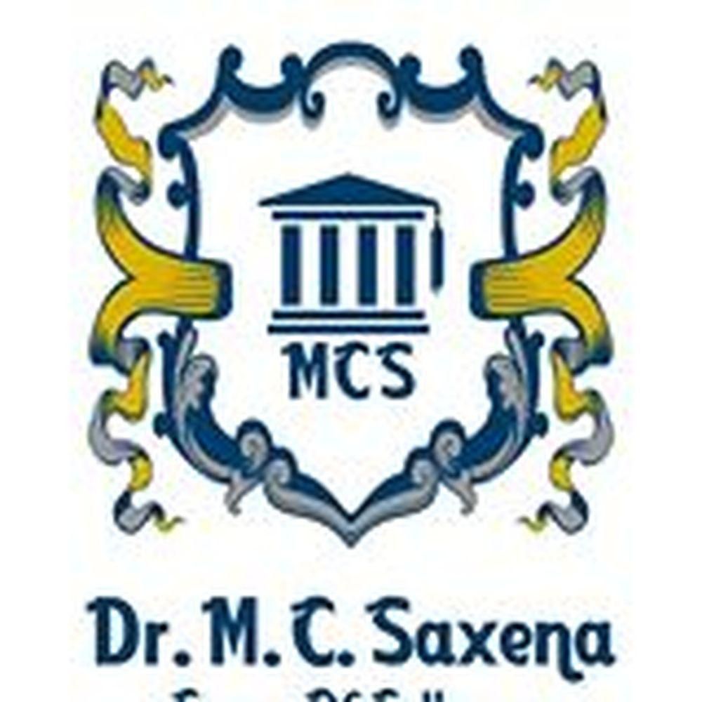 Dr. M.C. Saxena College of Education