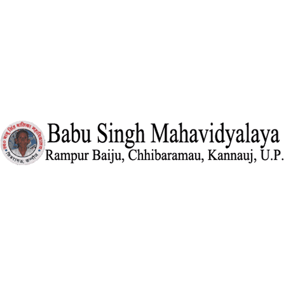 Babu singh mahavidyalaya