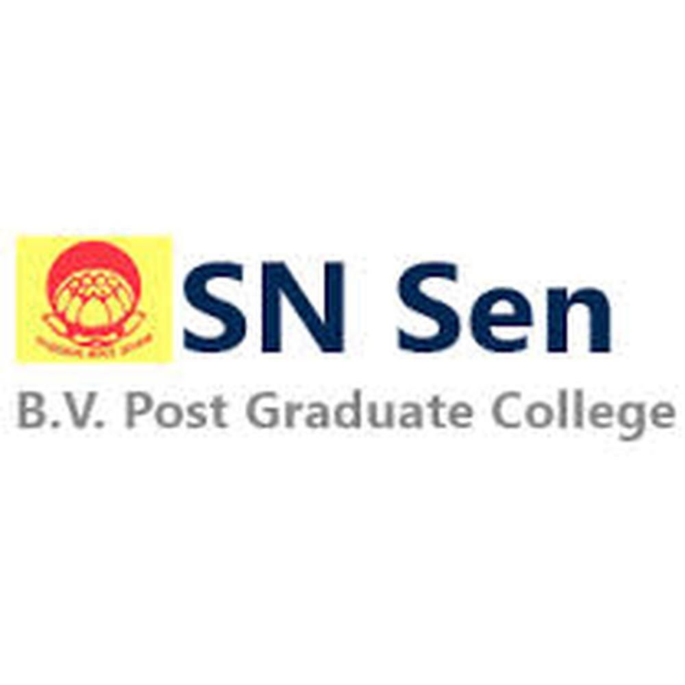 S.N. Sen Balika Vidyalaya Post Graduate College