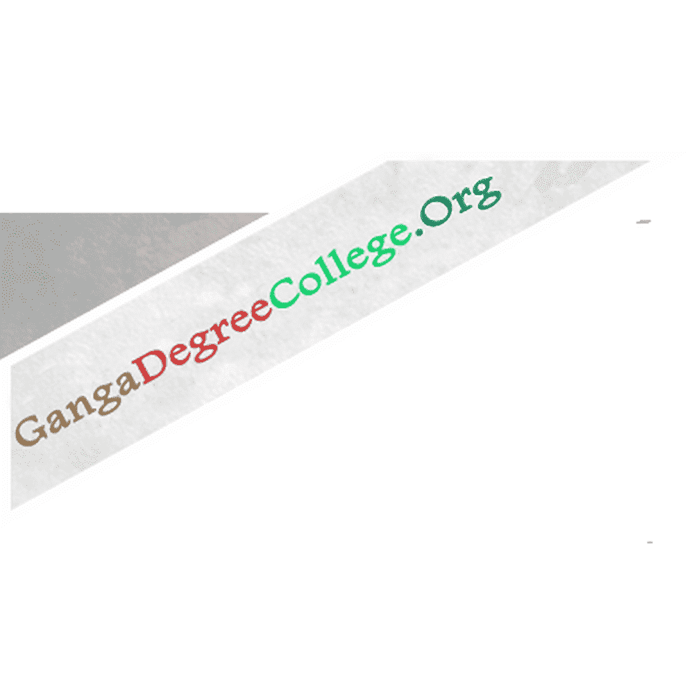 Ganga degree college