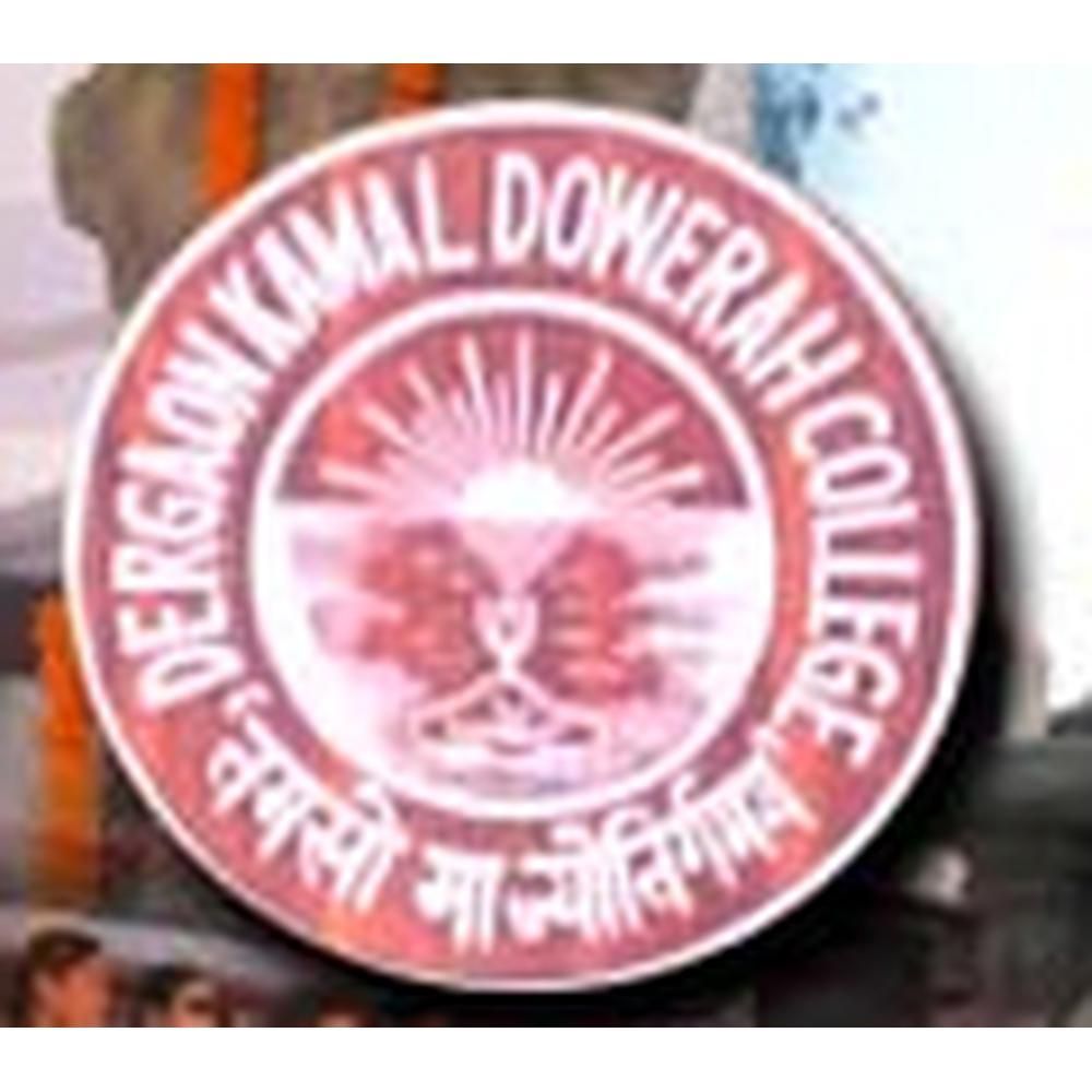 Dergaon Kamal Dowerah College