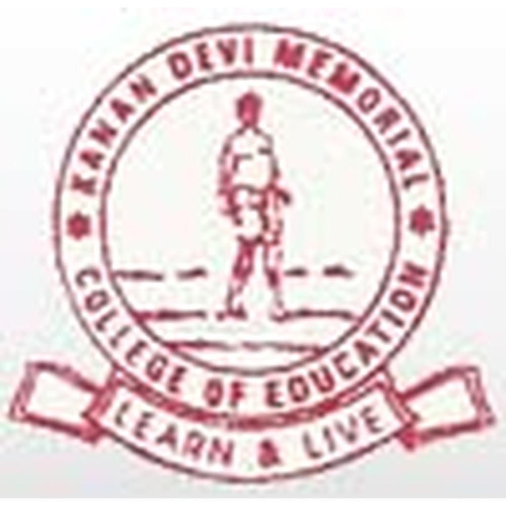 Kanan Devi Memorial College of Education