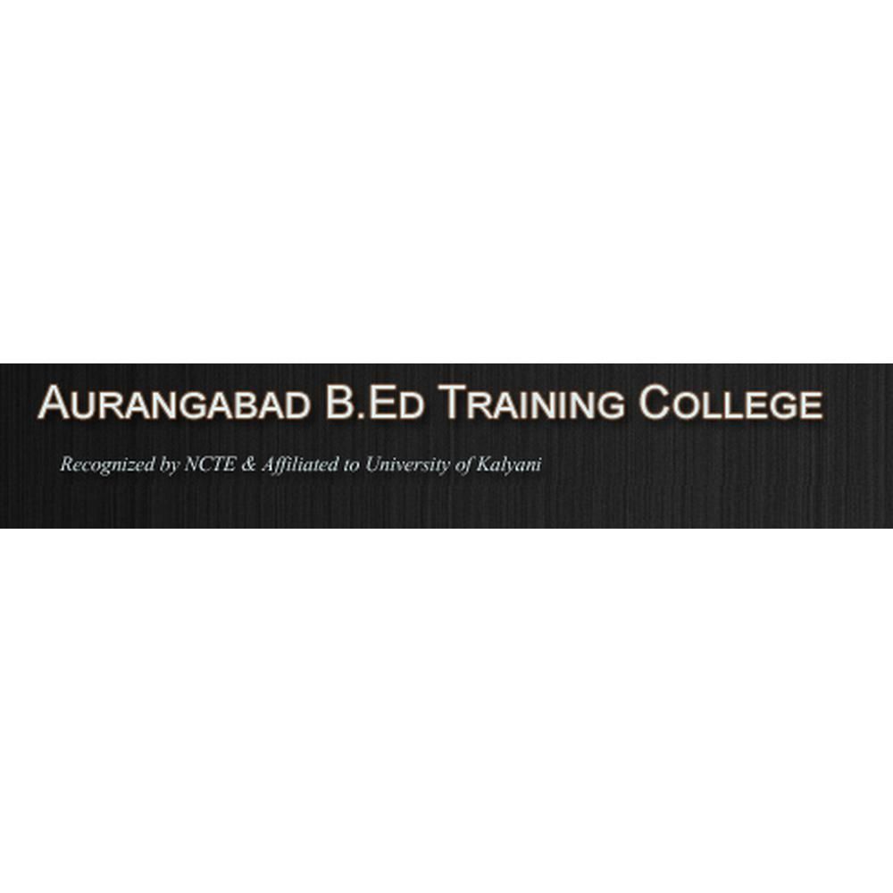 Aurangabad B.Ed Training College