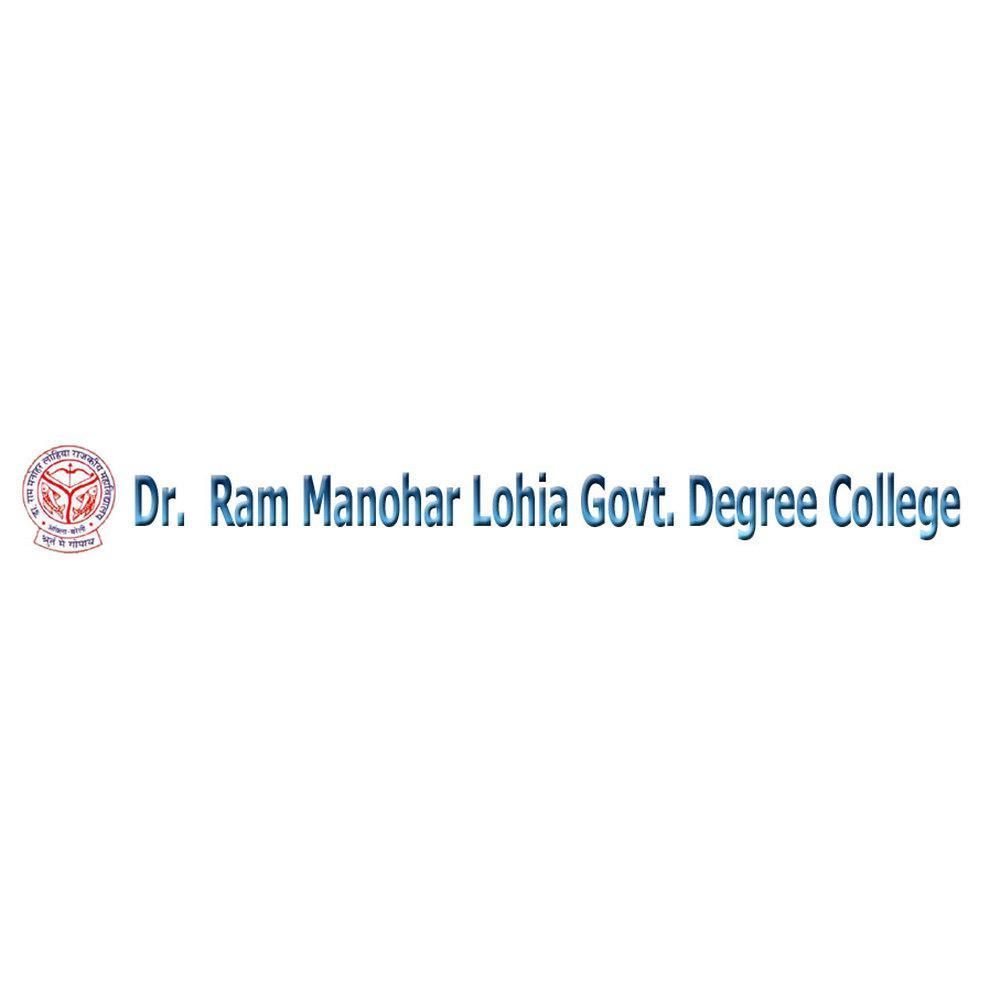 Dr. Ram Manohar Lohiya Govt. Degree College