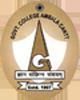 Government Post Graduate College, Ambala