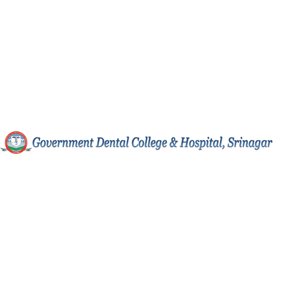 Govt. Dental College, Srinagar