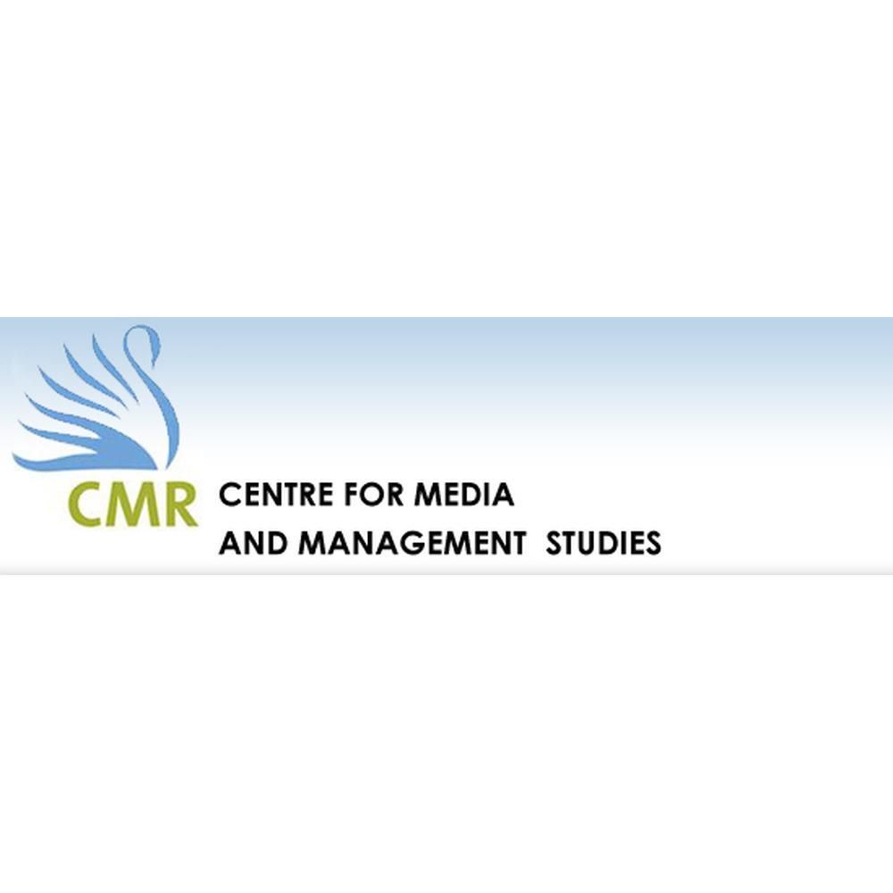 CMR Centre for Media and Management Studies