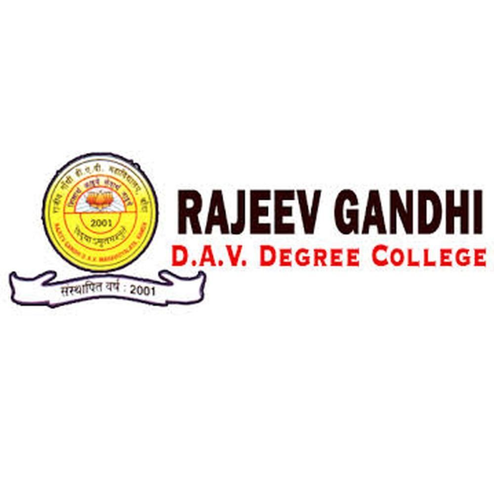 Rajiv Gandhi D.A.V.  Degree College