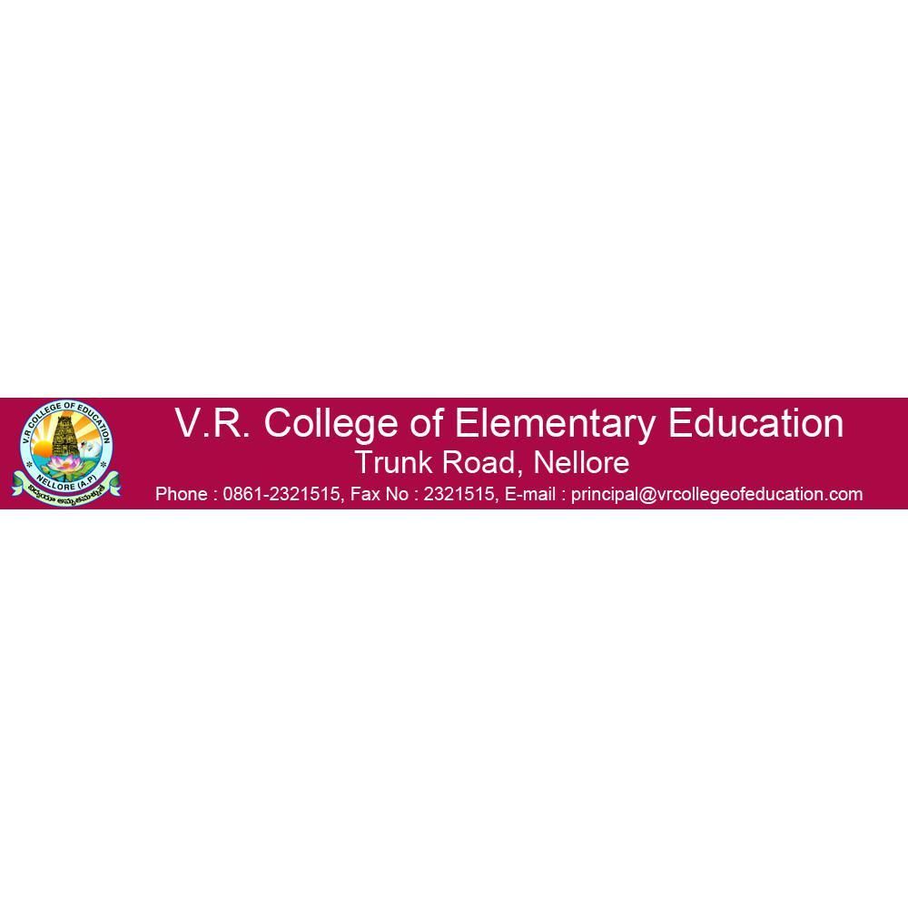 V.R. College of Elementary Education