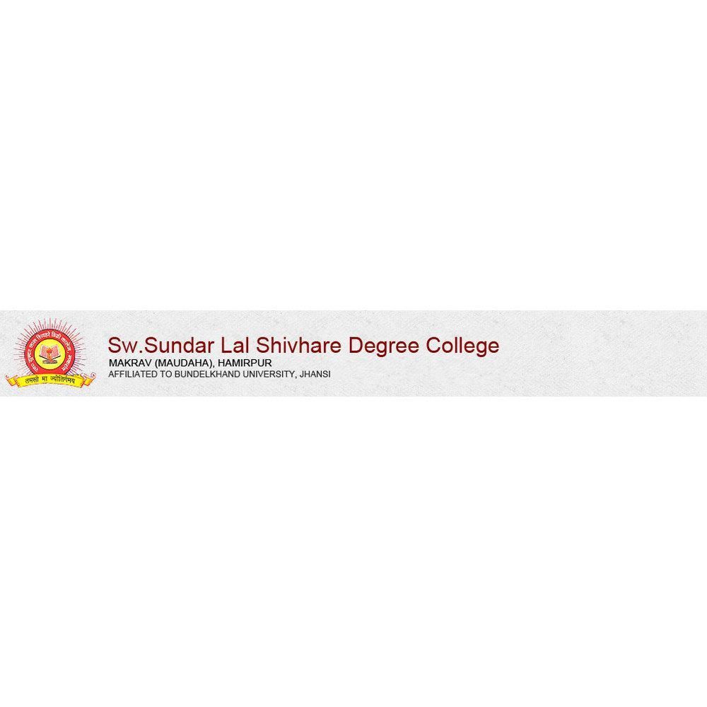Sw. Sunder Lal Shivhare Degree College