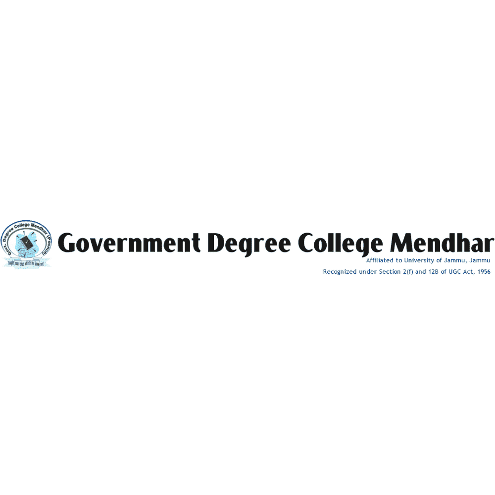 Goverment Degree College Mendhar