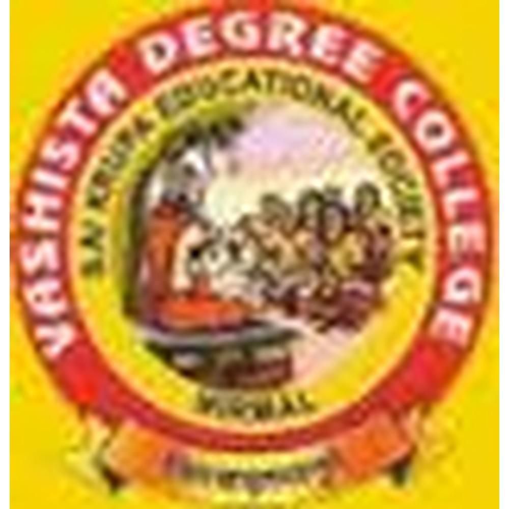 Vashista Degree College
