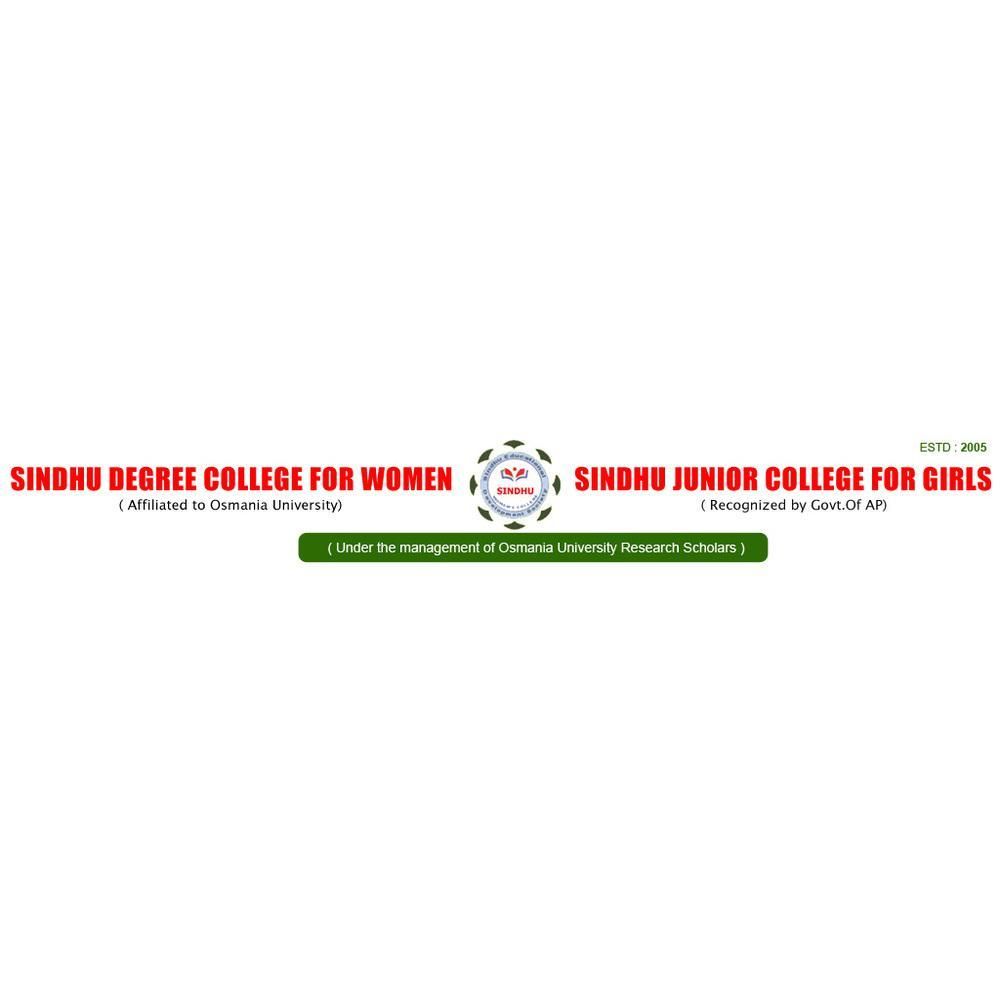 Sindhu Degree College For Women