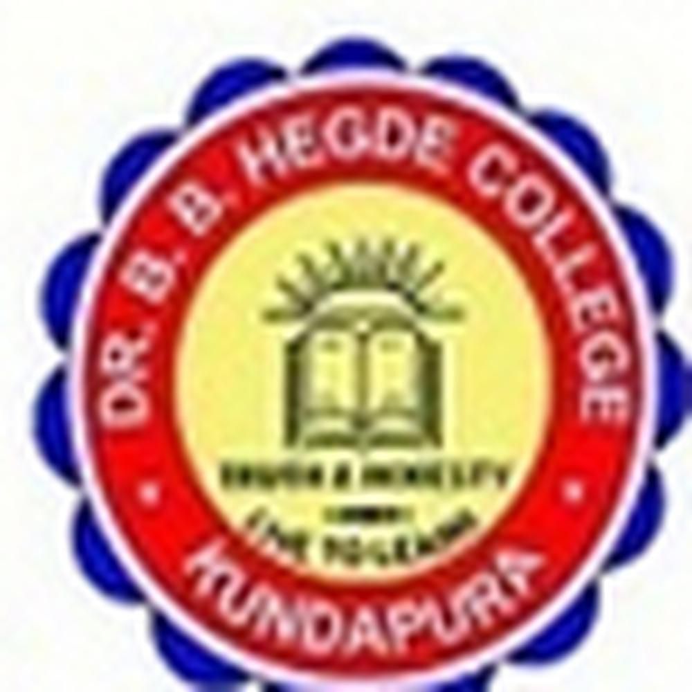 Dr.B.B. Hegde First Grade College