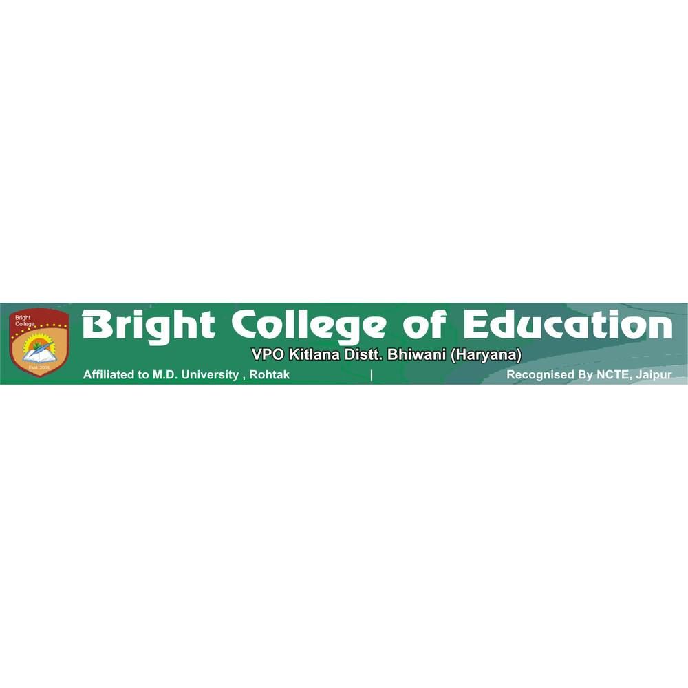 Bright College of Education