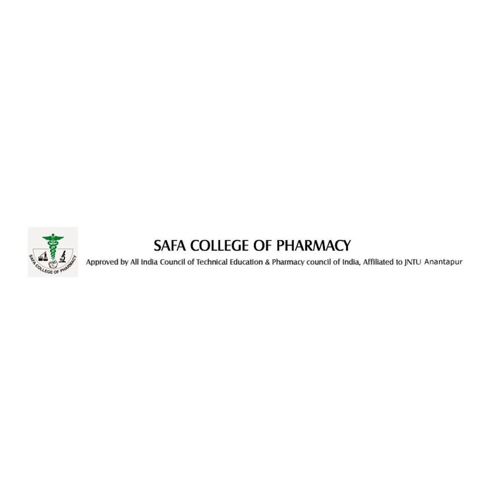 Safa College of Pharmacy