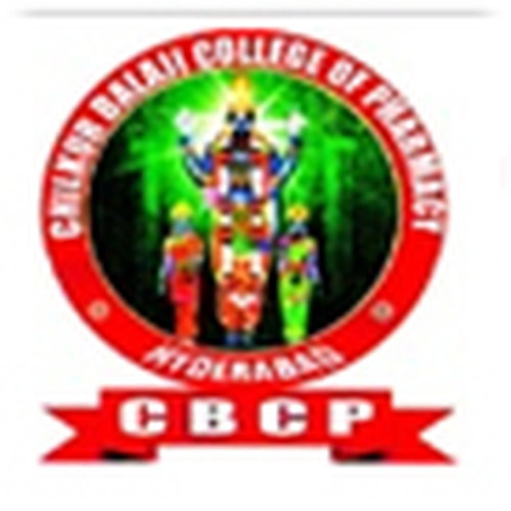Chilkur Balaji Pharmacy College