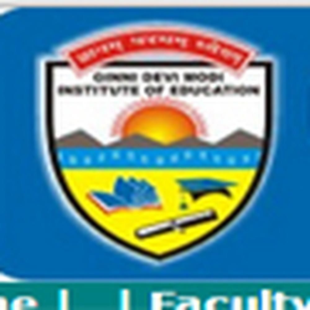 Ginni Devi Modi Institute of Education