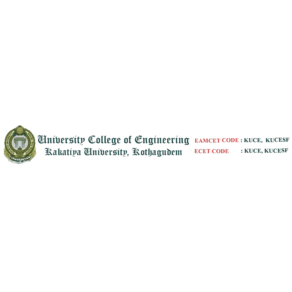 University College Of Engineering, Kothagudem