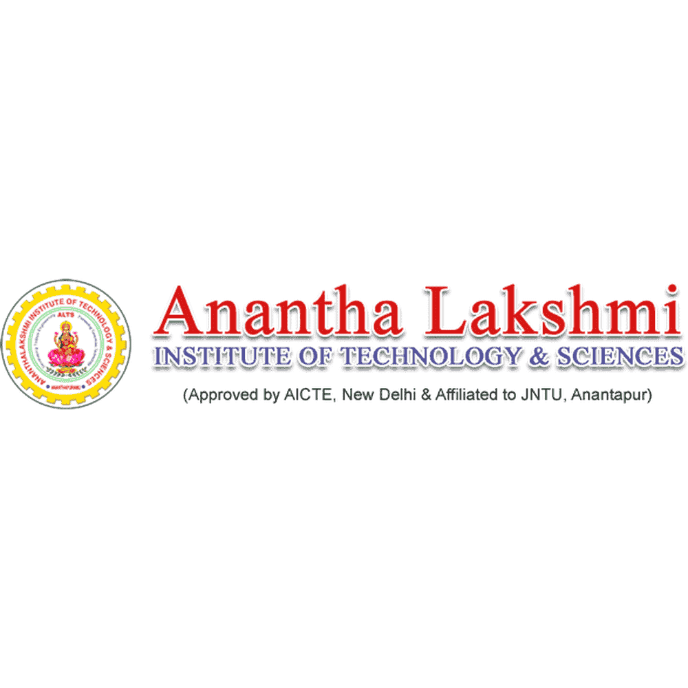 Anantha lakshmi Institute of Technology and Sciences