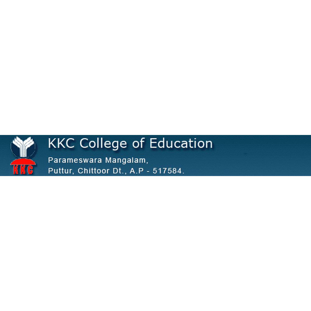 Kkc Group Of Colleges