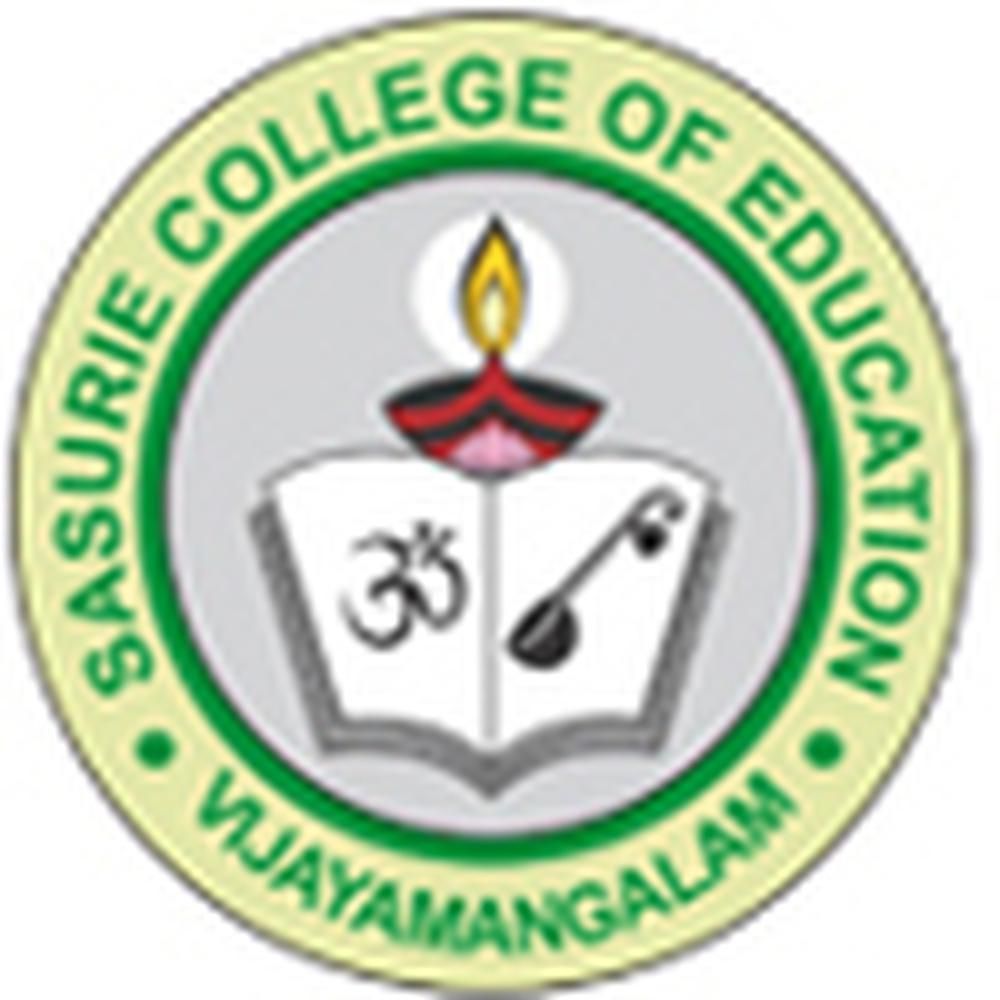 Sasurie College of Education