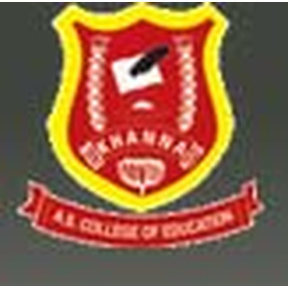 A.S. College of Education
