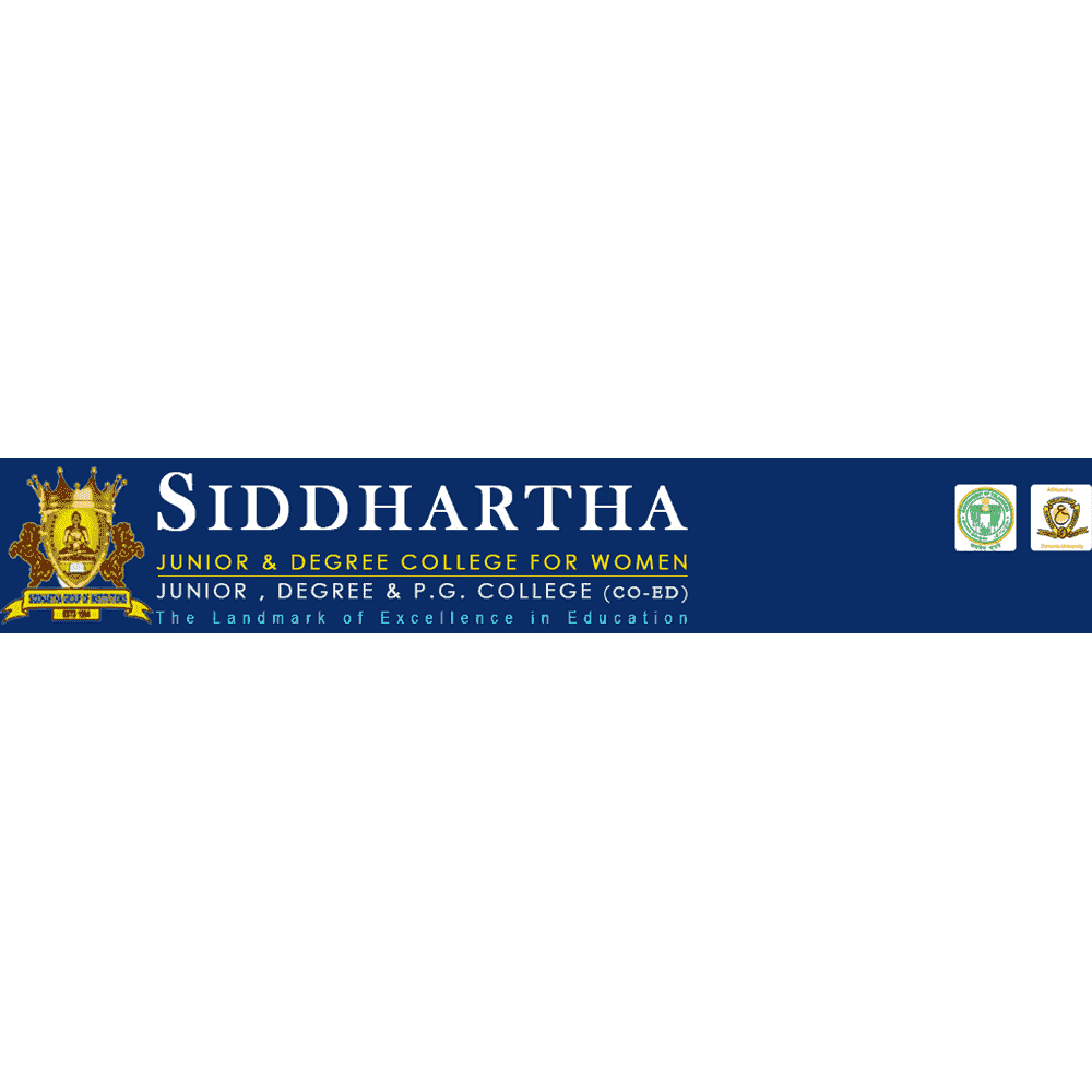 Siddhartha Junior , Degree & P.G. College (Co-Ed)