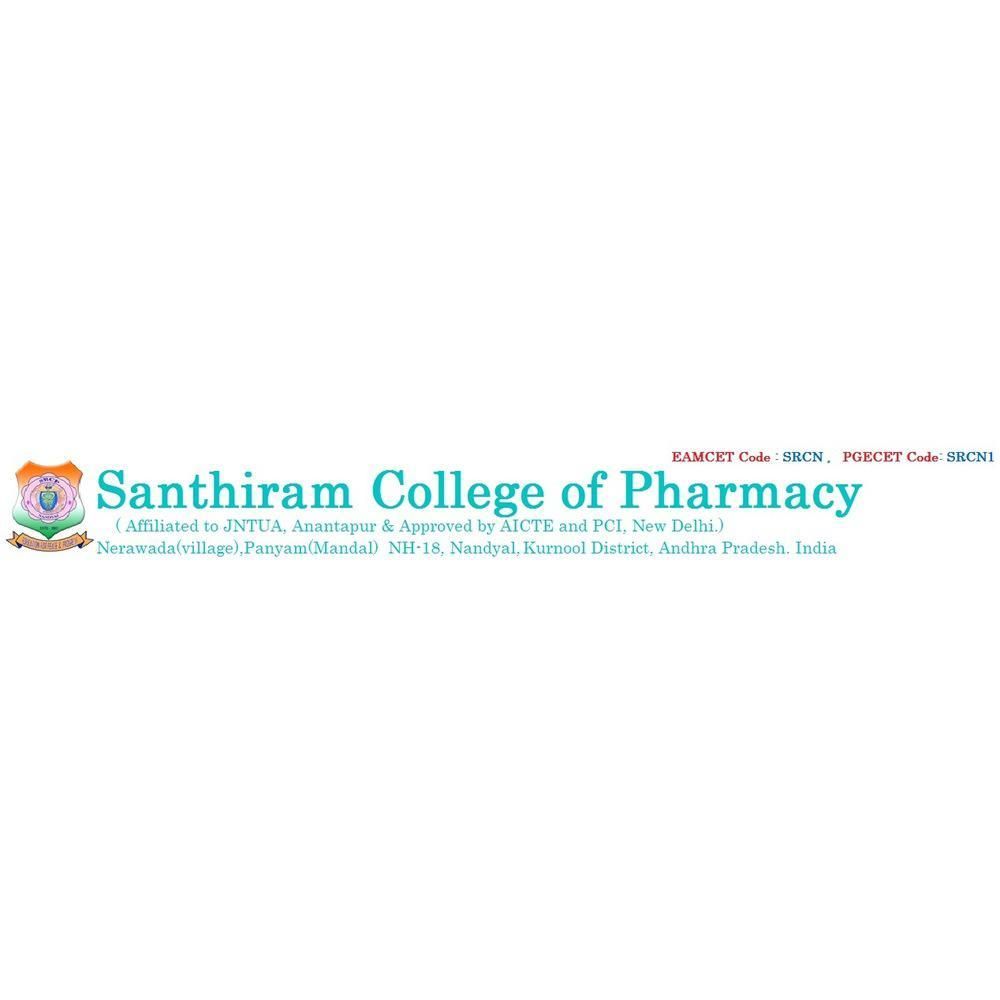 Santhiram College of Pharmacy