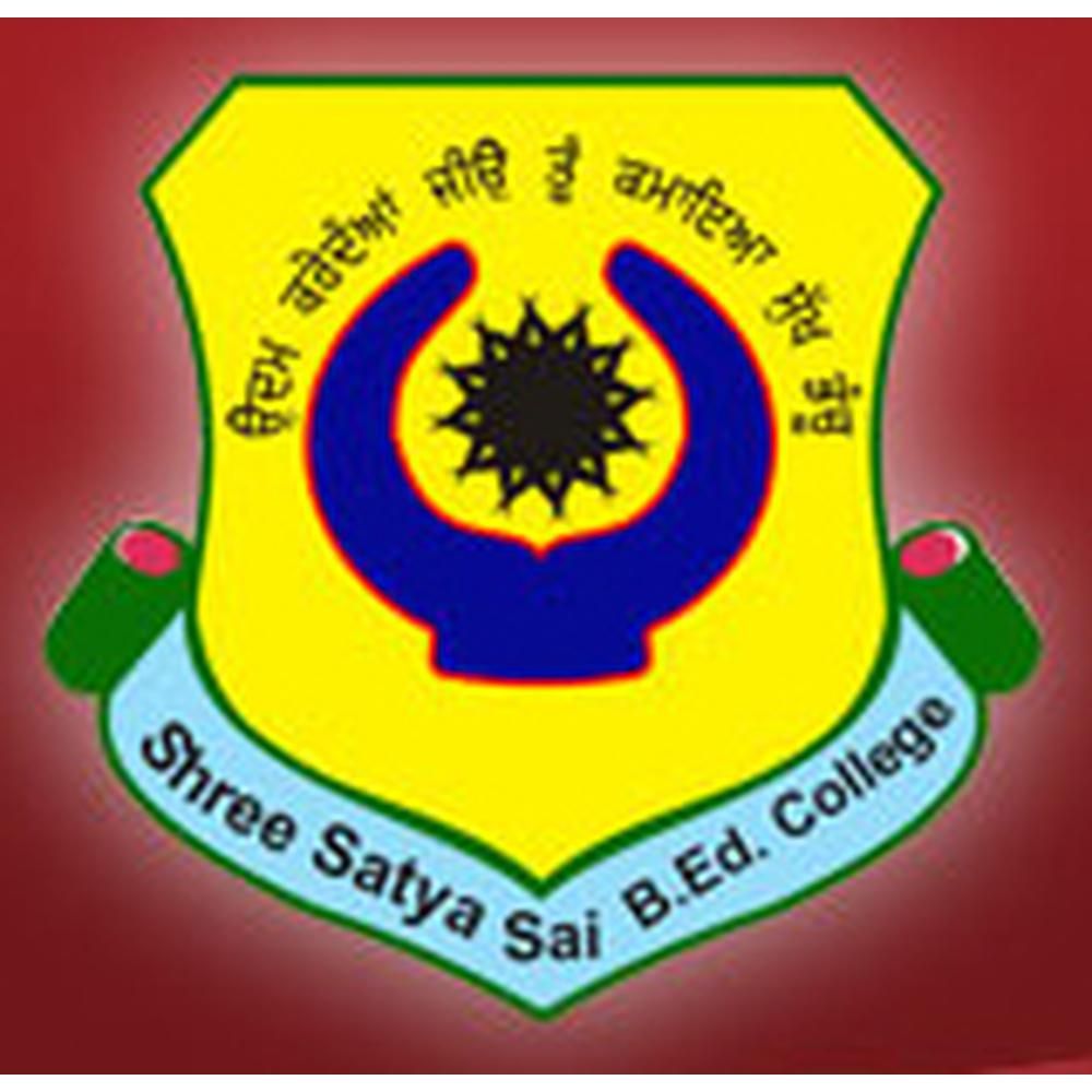 Shree Satya Sai B.Ed. College