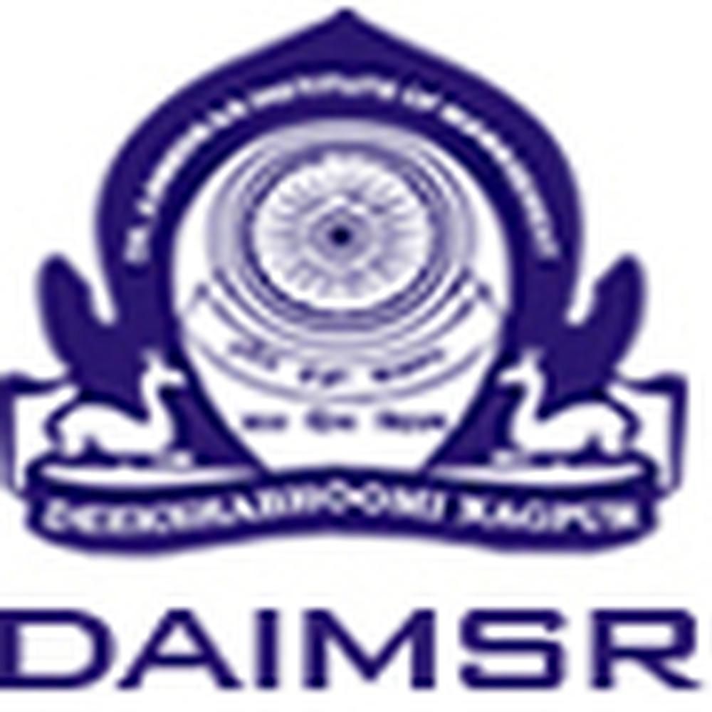 Param Poojya Dr. Babasaheb Ambedkar Smarak Samiti's Dr. Ambedkar Institute of Management Studies and Research