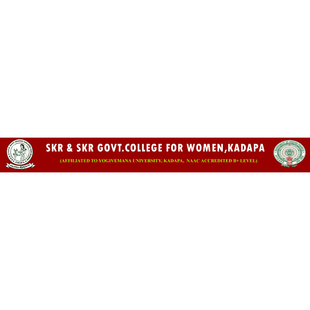 SKR & SKR Govt. College For Women