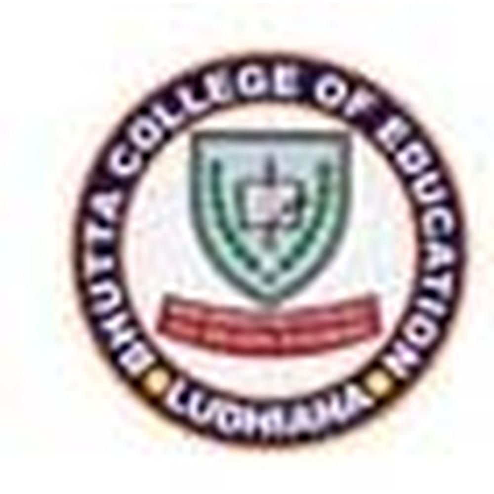 Bhutta College of Education