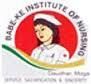 Babe ke Institute of Nursing